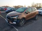 2017 VAUXHALL MOKKA X AC for sale at Copart SANDTOFT