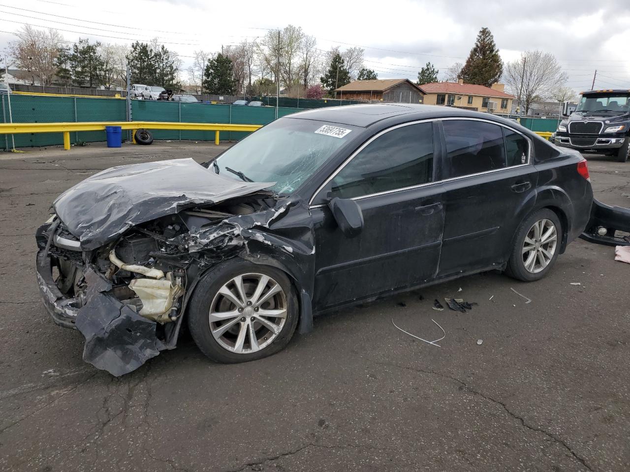 2013 Subaru Legacy 3.6R Limited for Sale in Denver, CO - Front End