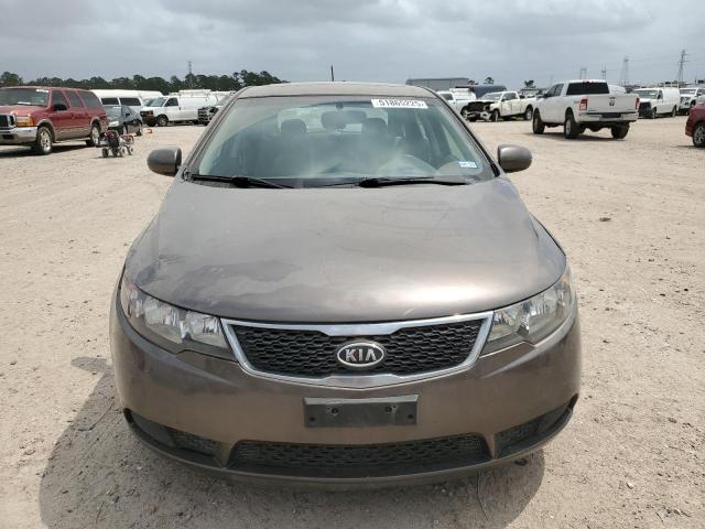  KIA FORTE 2013 tan