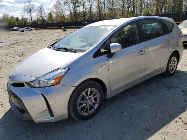 2016 Toyota Prius V 