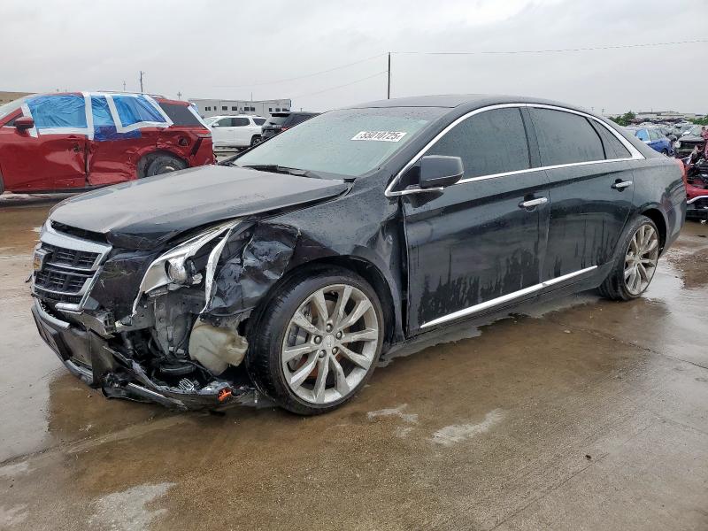2017 Cadillac Xts Luxury 3.6L