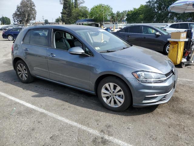  VOLKSWAGEN GOLF 2021 Szary