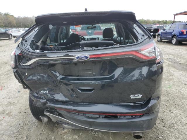  FORD EDGE 2015 Черный