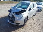 2010 SUZUKI ALTO SZ3 for sale at Copart WISBECH