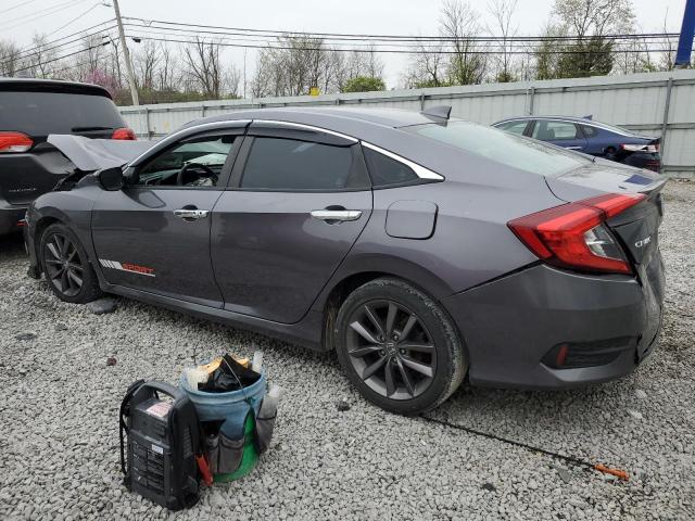  HONDA CIVIC 2019 Szary