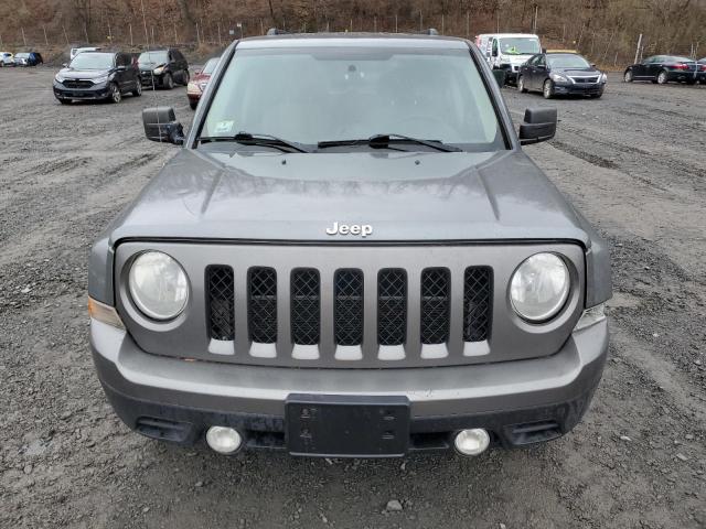 Паркетники JEEP PATRIOT 2014 Серый