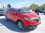 2016 RENAULT KADJAR DYN for sale at Copart ST HELENS