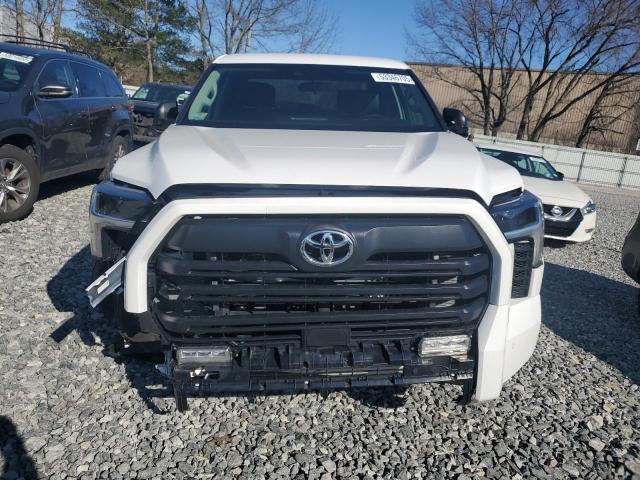  TOYOTA TUNDRA 2024 Білий