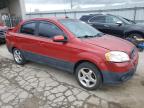 2011 Chevrolet Aveo Lt للبيع في Fort Wayne، IN - Rear End