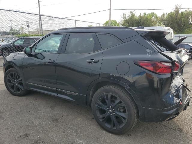  CHEVROLET BLAZER 2020 Czarny