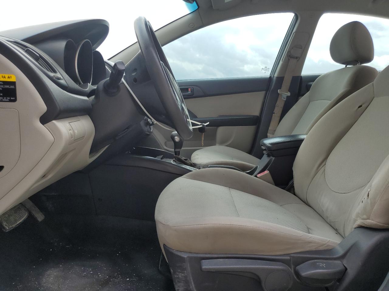 2012 Kia Forte Ex VIN: KNAFU4A25C5514226 Lot: 50989575