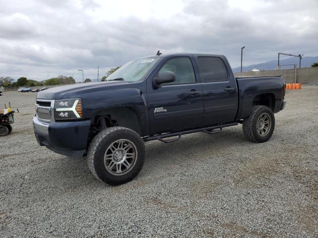 2008 Chevrolet Silverado C1500