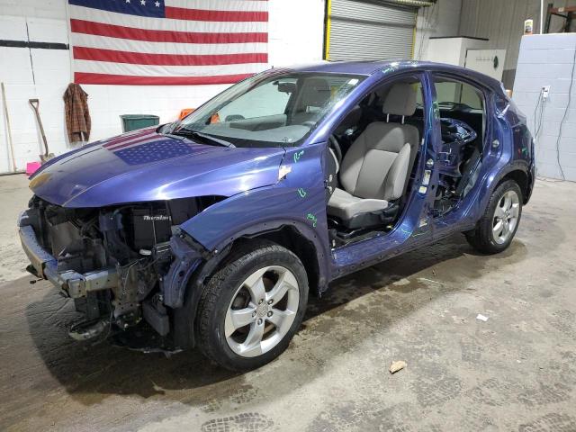 Паркетники HONDA HR-V 2016 Синий