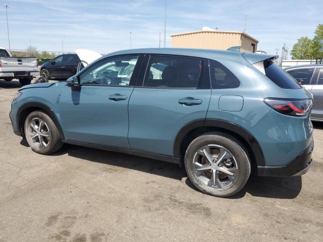 HONDA HR-V 2024 Синий