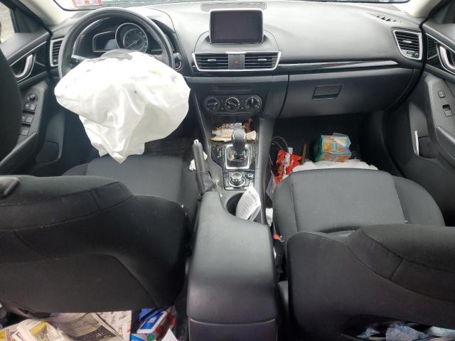  MAZDA 3 2015 Czarny