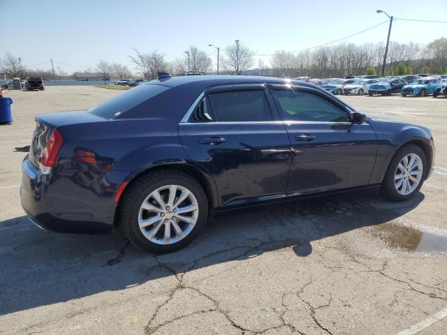  CHRYSLER 300 2016 Granatowy