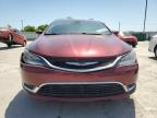 2015 Chrysler 200 Limited for Sale in Wilmer, TX - Rear End