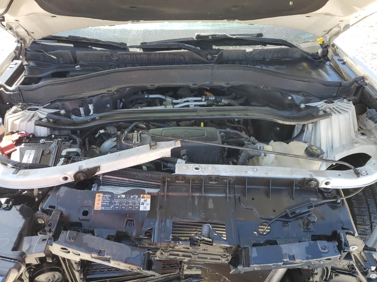 2021 Ford Explorer Limited VIN: 1FMSK7FH4MGA37134 Lot: 53075165