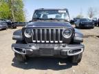 2021 Jeep Wrangler Unlimited Sahara zu verkaufen in Marlboro, NY - Rollover