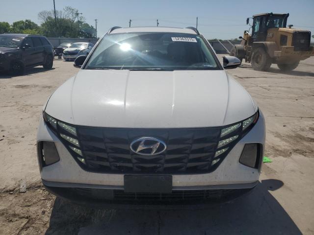  HYUNDAI TUCSON 2024 White