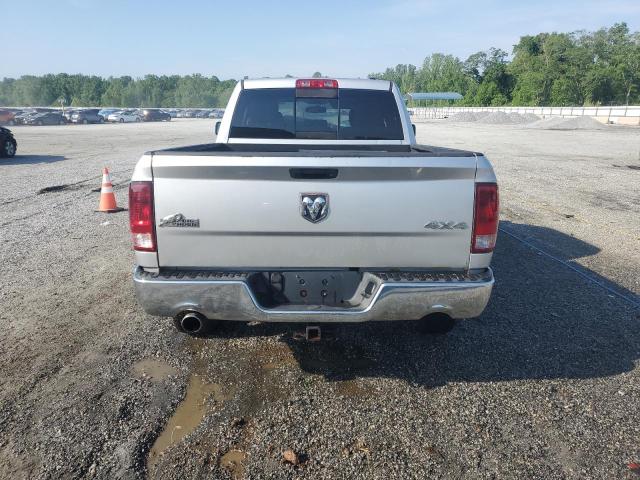  DODGE RAM 1500 2012 Silver