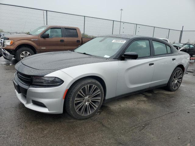  DODGE CHARGER 2015 Two tone