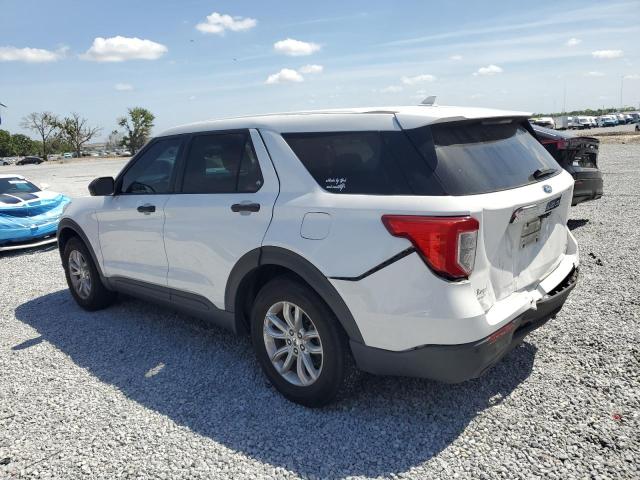  FORD EXPLORER 2020 Biały