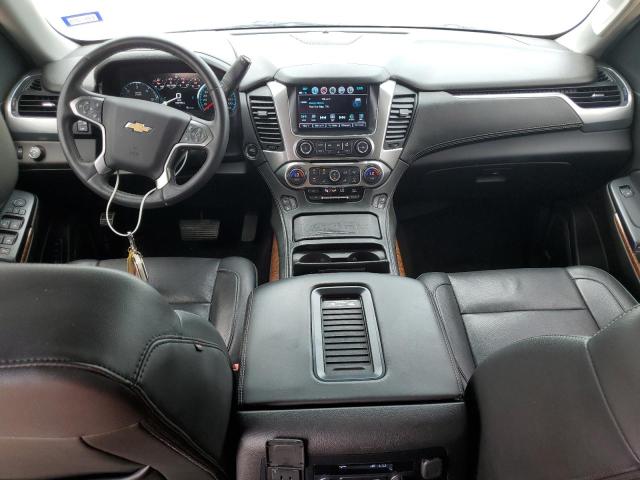  CHEVROLET SUBURBAN 2017 Silver