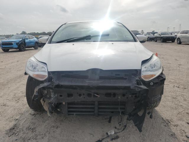  FORD FOCUS 2013 White