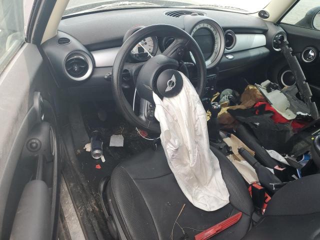  MINI COOPER 2012 Чорний