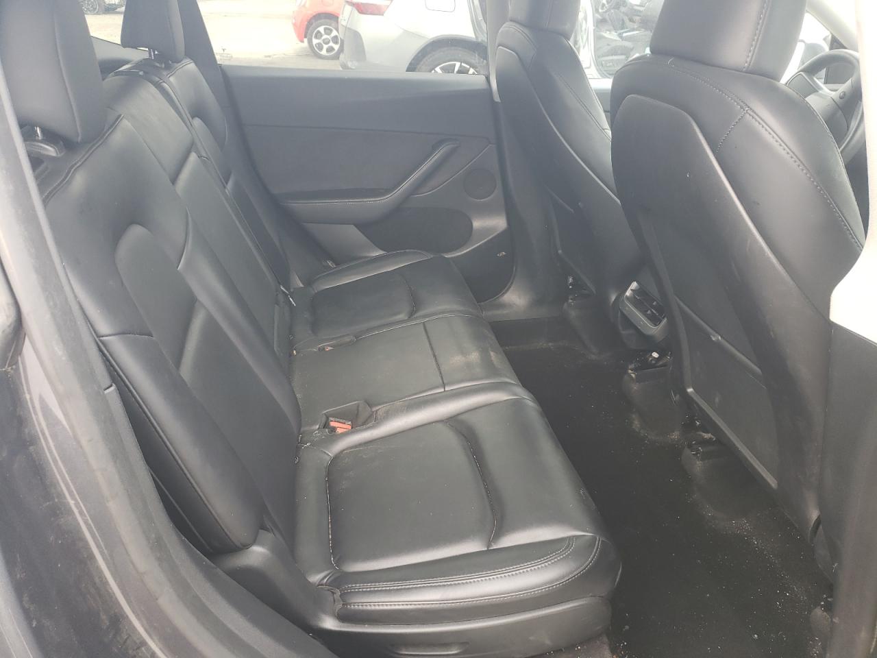 2023 Tesla Model Y VIN: 7SAYGAEE8PF970993 Lot: 53265135