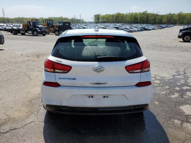  HYUNDAI ELANTRA 2020 Белый