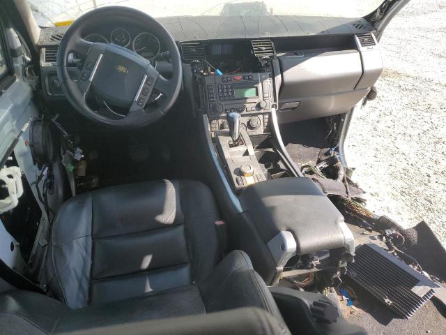 2007 LAND ROVER RANGE ROVER SPORT HSE  