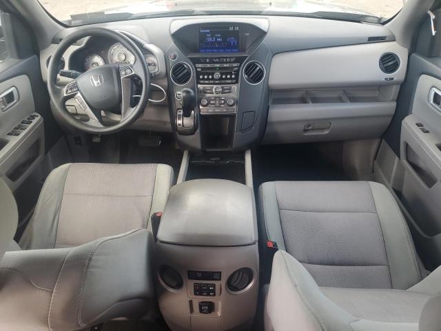  HONDA PILOT 2015 Gray