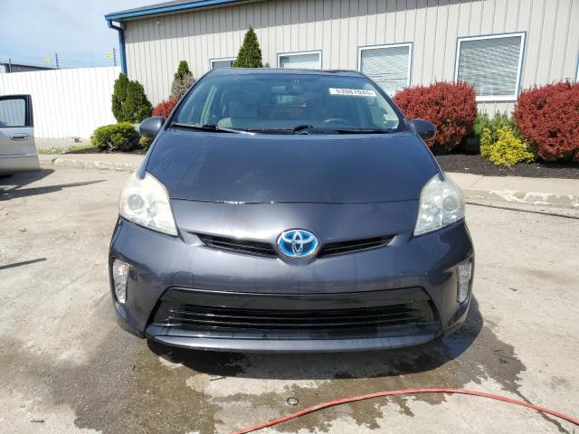  TOYOTA PRIUS 2013 Серый