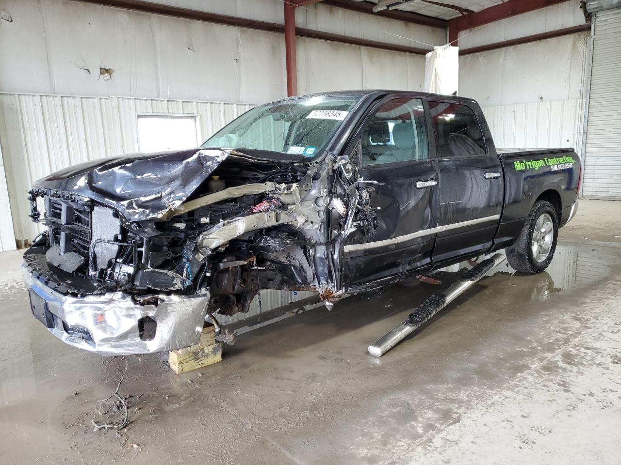 2015 Ram 1500 Slt de vânzare în Albany, NY - Side