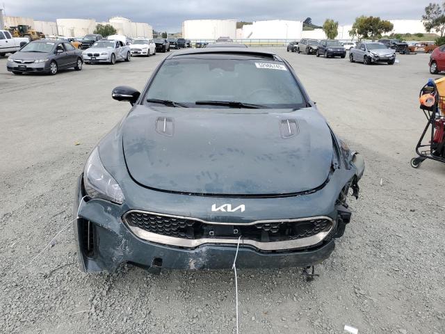  KIA STINGER 2023 Green