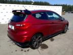 2019 FORD FIESTA ST- for sale at Copart WHITBURN