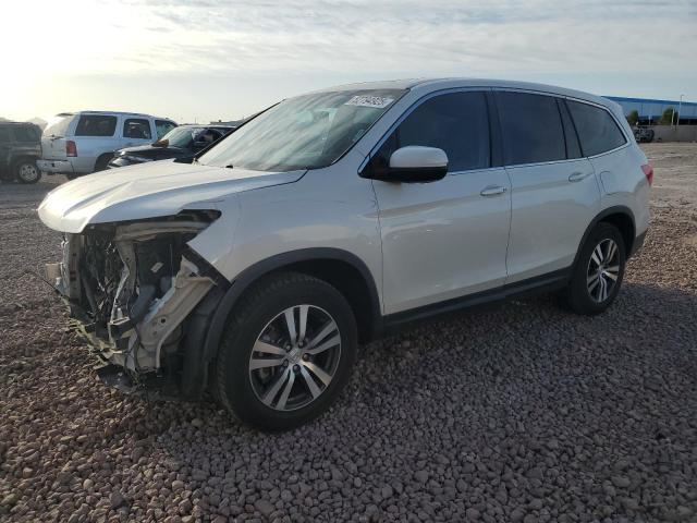 HONDA PILOT 2016 Белы