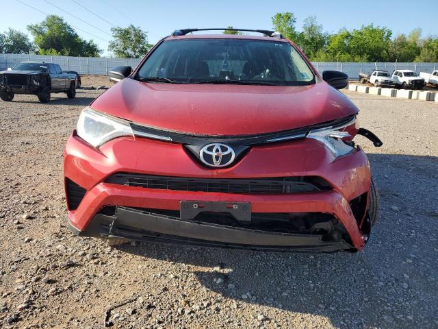 Parquets TOYOTA RAV4 2016 Red