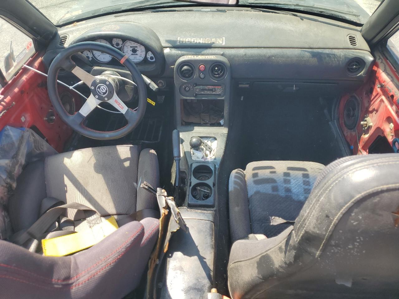 1992 Mazda Mx-5 Miata VIN: JM1NA3513N0323553 Lot: 52172805