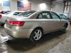 2006 Hyundai Sonata Gls на продаже в Elgin, IL - Side