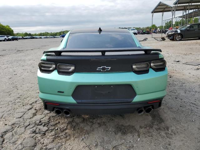  CHEVROLET CAMARO 2019 Два тона