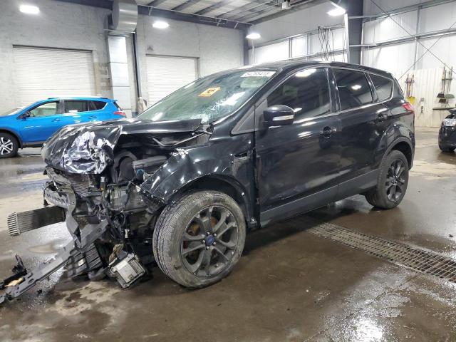  FORD ESCAPE 2013 Чорний