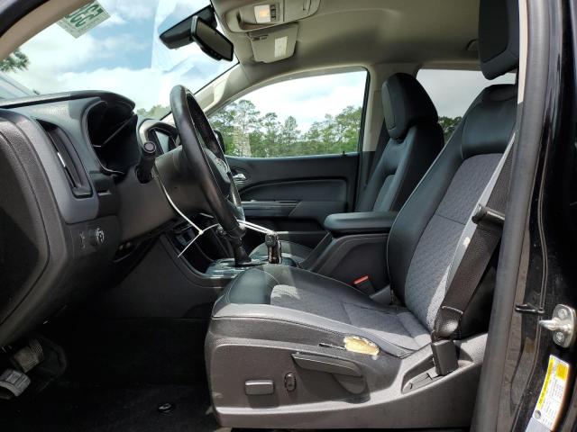  CHEVROLET COLORADO 2015 Black