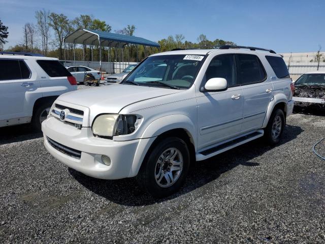 2006 Toyota Sequoia Limited