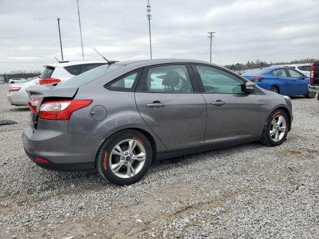 Sedans FORD FOCUS 2014 Szary