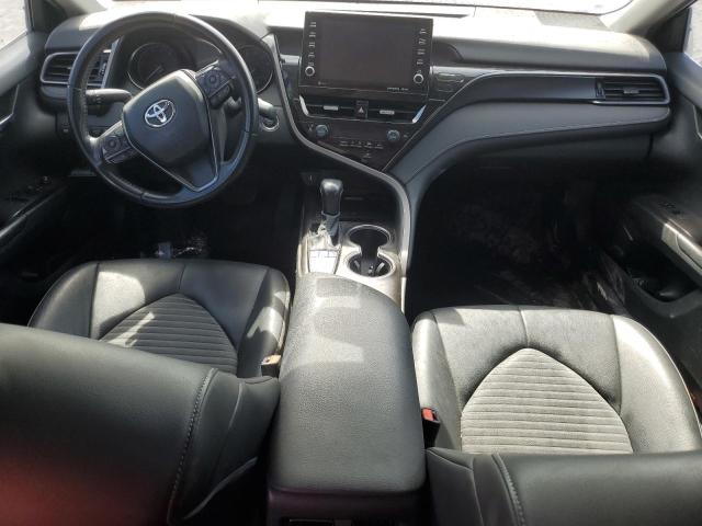  TOYOTA CAMRY 2022 Czarny