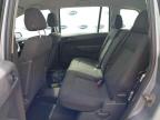2009 VAUXHALL ZAFIRA LIF for sale at Copart BRISTOL