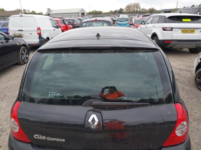 2008 RENAULT CLIO CAMPU